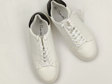 eleganckie sukienki z gipiury: Sneakers for women, 38, condition - Very good