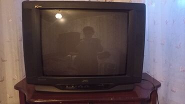 işlənmiş televizor alıram: İşlənmiş Televizor JVC 54" Ünvandan götürmə