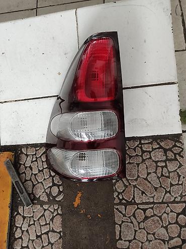 Toyota Land Cruiser Prado 90/95 (2002-2009) üçün arxa sağ stop fənəri