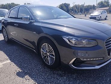 gra: Hyundai Grandeur: 2019 г., 2.4 л, Автомат, Гибрид, Седан — 1