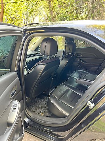 мотор жетта: Chevrolet Malibu: 2013 г., 2 л, Автомат, Бензин, Седан — 5