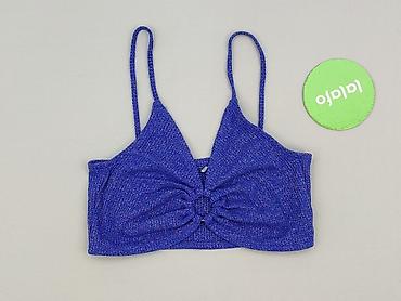 bluzki cropped: Sinsay, Top damski, rozmiar S — 2