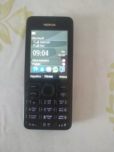 корпус nokia 6700: Nokia 6, < 2 ГБ, цвет - Черный, Гарантия, Кнопочный, Две SIM карты