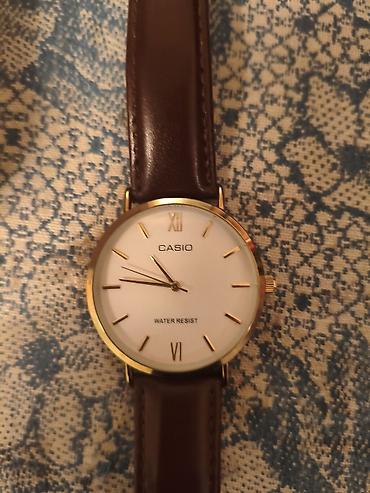 t: Классические мужские наручные часы CASIO - Кварцевый механизм (Japan — 1