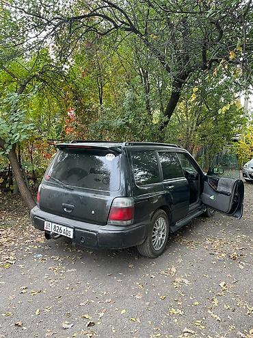 mini coper: Subaru Forester: 1997 г., 2 л, Автомат, Бензин, Универсал — 3