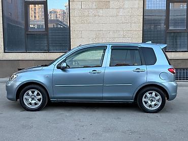 Mazda: Mazda Demio: 2003 г., 1.3 л, Автомат, Бензин, Хэтчбэк at lalafo.kg — 6 Mazda: Mazda Demio: 2003 г., 1.3 л, Автомат, Бензин, Хэтчбэк — 6