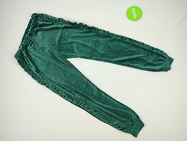 legginsy sliskie: Spodnie dresowe damskie, rozmiar 2XS — 2