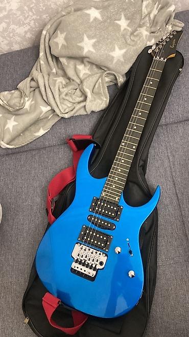 valencia gitara: Elektron gitara, 6 sim, Yeni, Ödənişli çatdırılma — 2