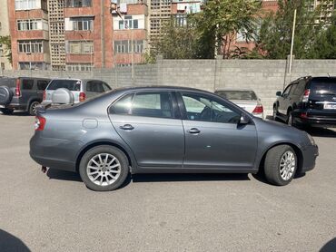 миллениум 5 5: Volkswagen Jetta: 2006 г., 2.5 л, Автомат, Бензин, Седан