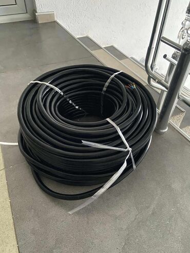 Ostali alati i mašine: Nemacki kablovi Akcija!!!! Akcija!!!! Akcija!!!! Kotur:100m Presek — 9