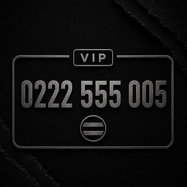номер вип: 📱 0222 555 005 〽️ VIP номер Beeline ✔️ Красивое сочетание цифр ✔️ — 1