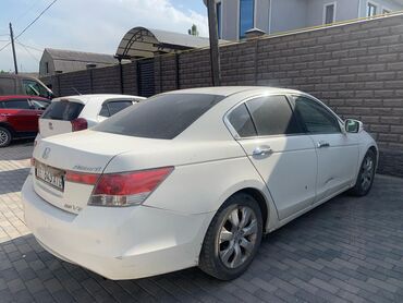 Honda: Honda Accord: 2008 г., 3.5 л, Автомат, Бензин, Седан