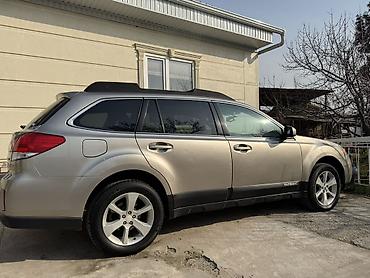 Subaru: Subaru Outback: 2014 г., 2.5 л, Вариатор, Бензин, Универсал — 8