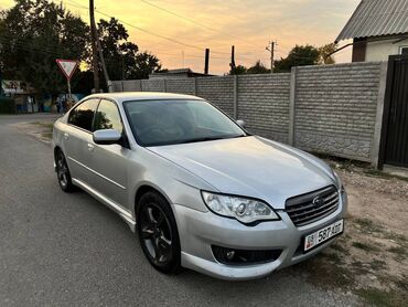 бишкек машына: Subaru Legacy: 2004 г., 2 л, Типтроник, Бензин, Седан