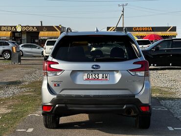 Subaru: Subaru Forester: 2019 г., 2.5 л, Вариатор, Бензин, Кроссовер — 4