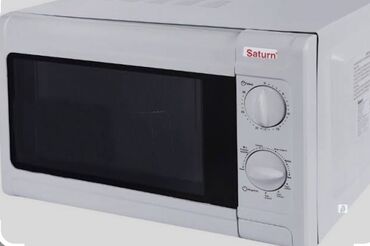 компь: Микроволновая печь Saturn, механическое управление. Характеристики и