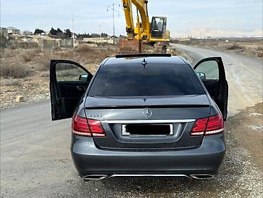 2015: Mercedes-Benz E-Class: 2.2 l | 2015 il Sedan — 8