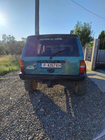 Jeep: Jeep Cherokee: 4 l. | 1999 έ. 180000 km. SUV/4x4 — 9