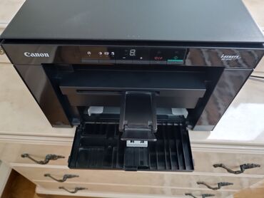 Printerlər: Scan, printer və copy hamısı bir arada. Çox az istifadə olunub, ideal
