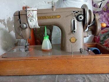 швейные машины жак: Швейная машина Ручной