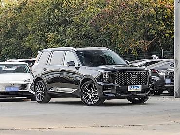 GAC: На заказ GAC GS8 Navigator Series 2.0TGDI бензин 4WD Luxury 5-Seater - — 3
