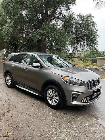 выбор номера о: Kia Sorento: 2018 г., 2.4 л, Автомат, Бензин, Кроссовер — 5