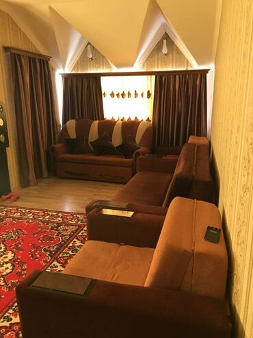 Yeni tikili: 2 otaqlı, Yeni tikili, m. Nizami, 80 kv. m — 1