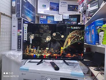Телевизоры: Телевизор samsung 32G8000 smart tv android с интернетом youtube 81 см — 27