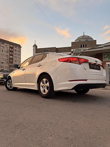 кип к5: Kia K5: 2012 г., 2 л, Автомат, Газ, Седан — 7