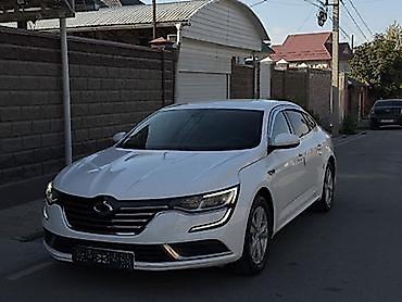 sonata grandeur: Renault Samsung SM6: 2020 г., 2 л, Автомат, Бензин, Седан — 1