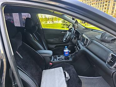 spark 2016: Kia Sportage: 2017 г., 2 л, Автомат, Дизель, Кроссовер — 6