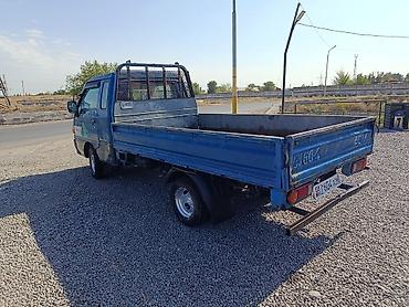 портер рынок: Hyundai Porter (легкий самосвал) - Компактный городской самосвал на — 8