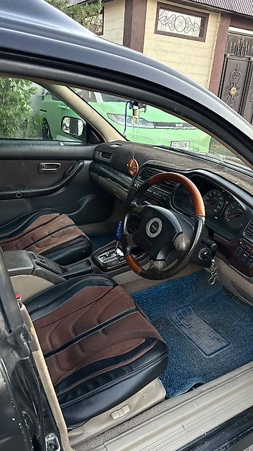 range rover 2003: Subaru Legacy Lancaster: 1998 г., 2.5 л, Автомат, Бензин, Универсал — 8