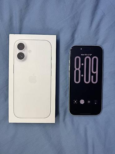 айфон хс баткен: IPhone 17, Б/у, 256 ГБ, Белый, Чехол, 92 % — 5