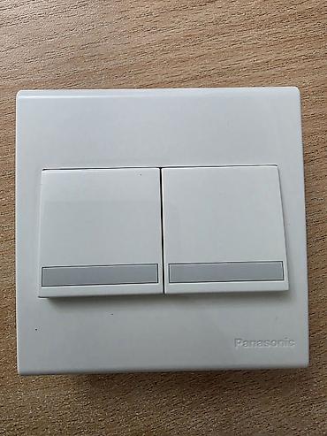 argb controller: Новые выключатели Panasonic и Legrand под квадратный подрозетник. 3 — 3