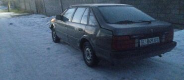 дополнительный печка для авто: Mazda 626: 1986 г., 1.6 л, Механика, Газ, Хэтчбэк