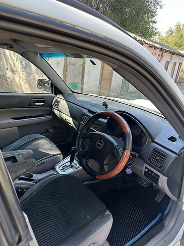 Subaru: Subaru Forester: 2002 г., Универсал — 12
