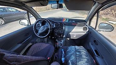 daewoo matiz 2002: Daewoo Matiz: 2008 г., 0.8 л, Механика, Бензин, Хэтчбэк — 6
