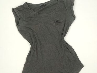 t shirty jack russell: Women`s T-shirt, House, size S (EU 36)
