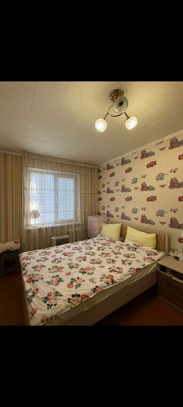 баня для семейных: 2 комнаты, 43 м², 104 серия, 3 этаж, Старый ремонт