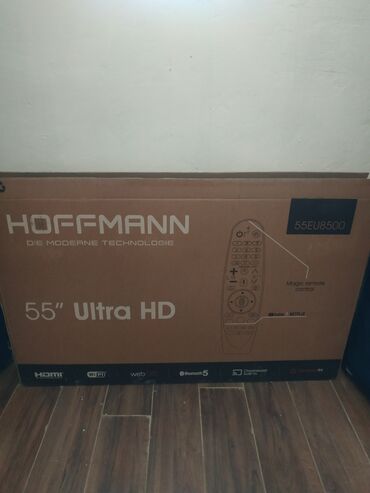 смарт рич крем вокруг глаз: Телевизор Hoffmann 55" 4K (3840x2160)