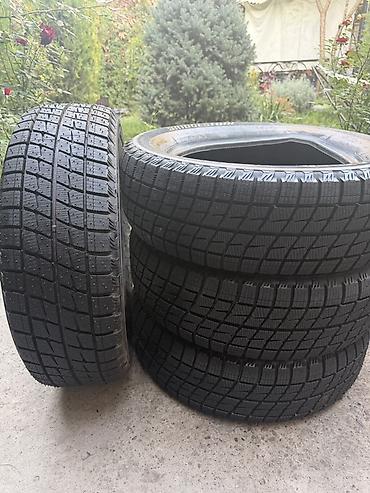 Комплект зимних шин Bridgestone IcePartner - Размер: 215/60 R16 95Q