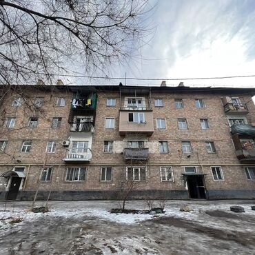 Продажа квартир: 2 комнаты, 40 м², Хрущевка, 4 этаж