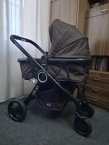 foo foo: Детская коляска Chicco Urban Срочно продаем ! Чистая колеса — 1