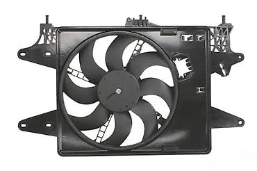 kvalitetni ventilatori: FIAT DOBLO 01-10 VENTILATOR | SVI DELOVI SU NOVI I ORIGINALNI!   — 1