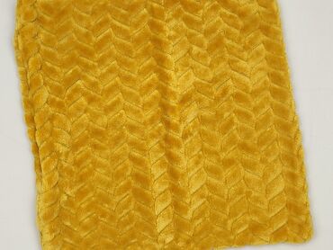 Linen & Bedding: PL - Pillowcase, 37 x 37, color - Yellow, condition - Perfect