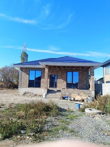 продаю дом красный строитель: Үй, 110 кв. м, 5 бөлмө, Менчик ээси, Евро оңдоо