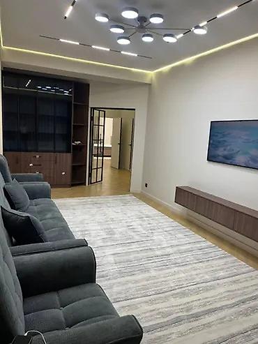 Продажа квартир: 3 комнаты, 107 м², Элитка, 14 этаж, Дизайнерский ремонт — 5