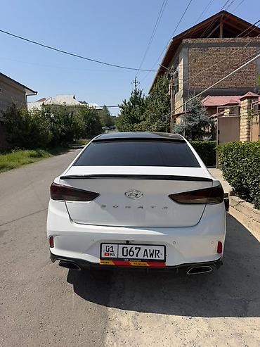 w211 e63 amg: Hyundai Sonata: 2018 г., 2 л, Автомат, Бензин, Седан — 2
