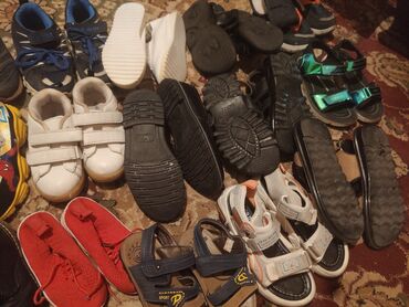 Uşaq ayaqqabıları: Basanojkalar, Oğlan üçün, 15 -da lalafo.az — 3 Uşaq ayaqqabıları: Basanojkalar, Oğlan üçün, 15 — 3